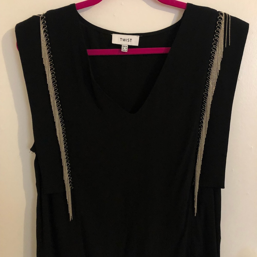 Never worn Black Top!